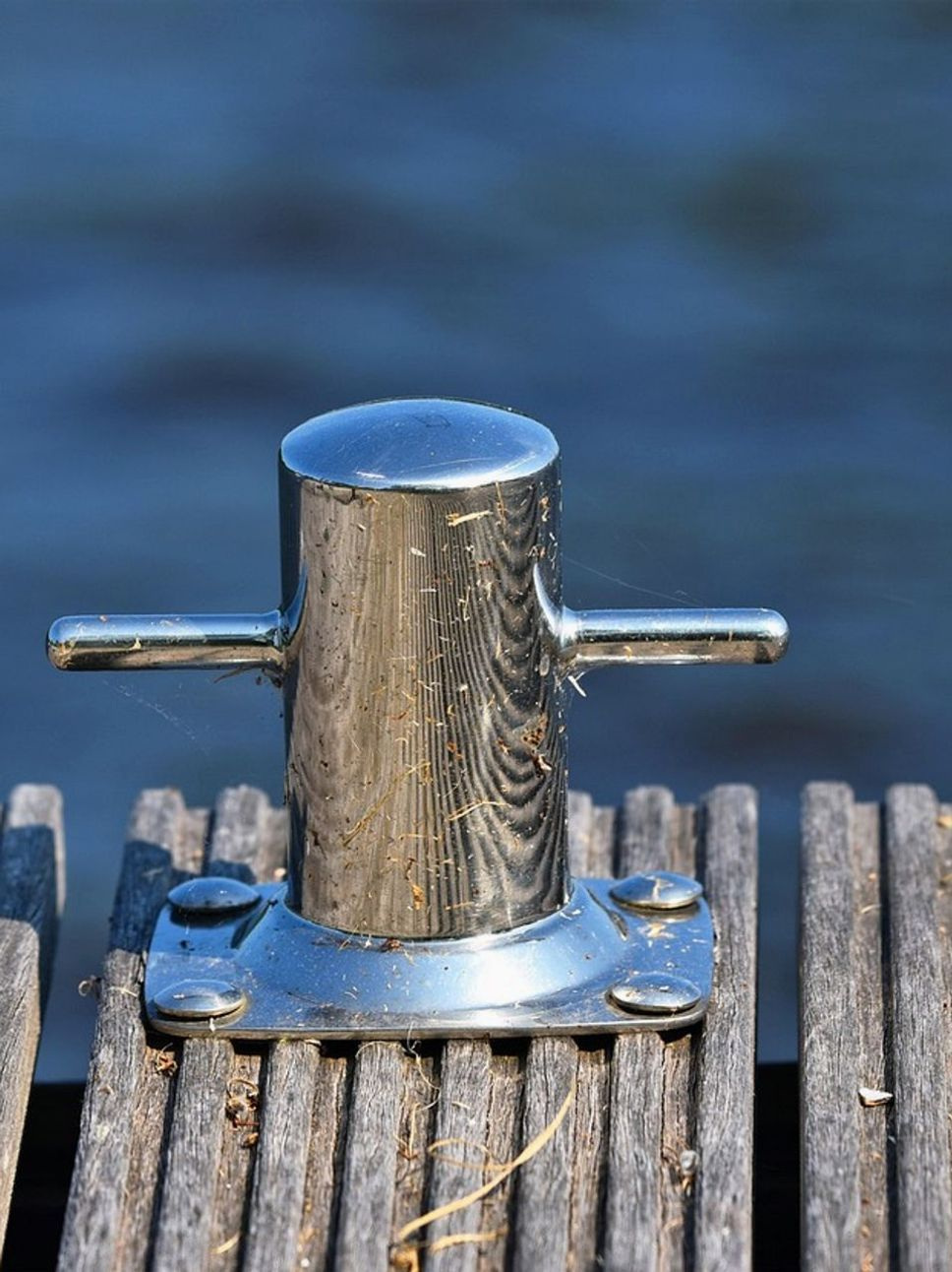 Tekne Pier'inde Balık Tutma