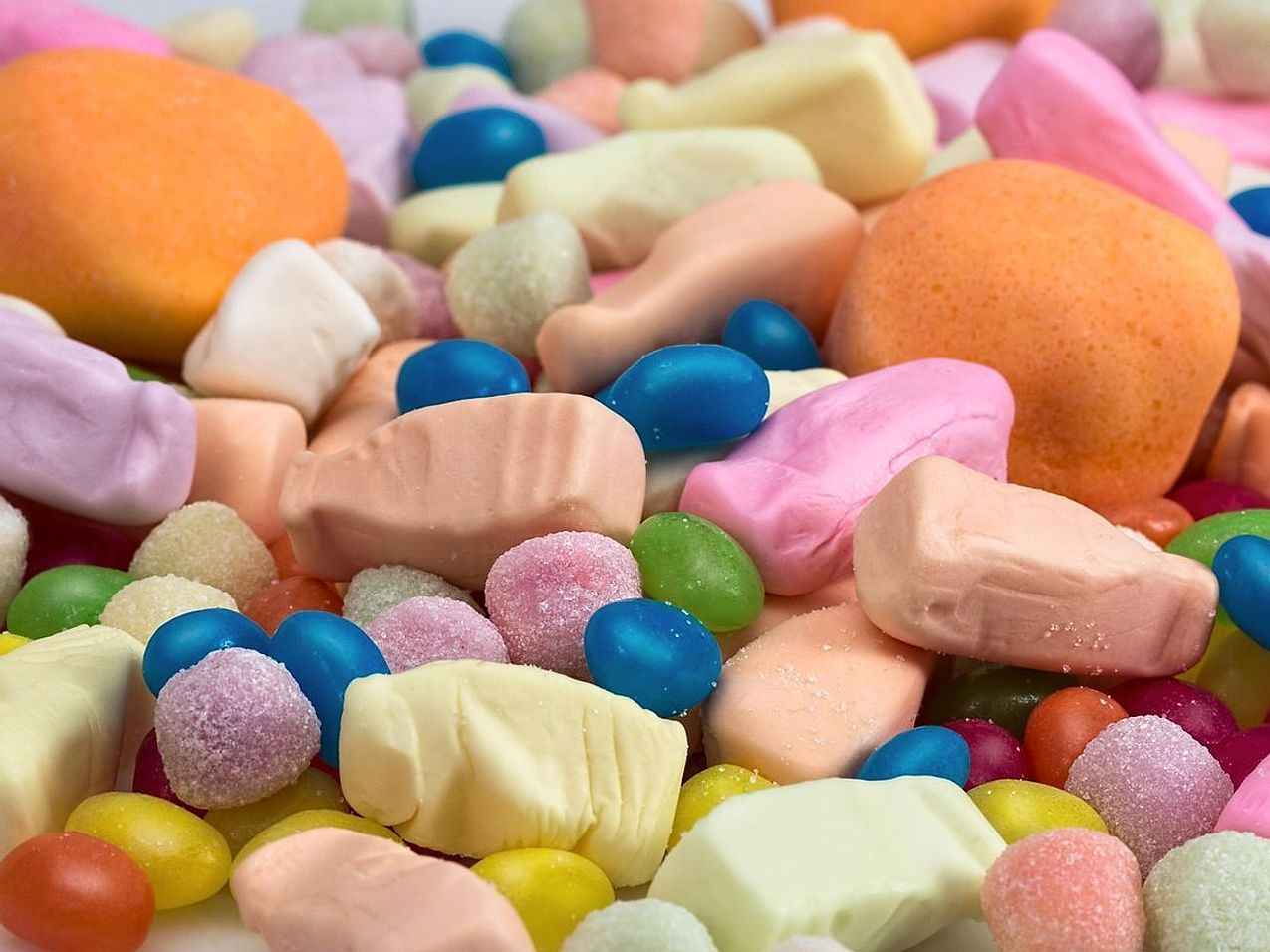 Mini treats